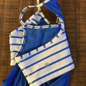 Lululemon 2 in 1 Tank